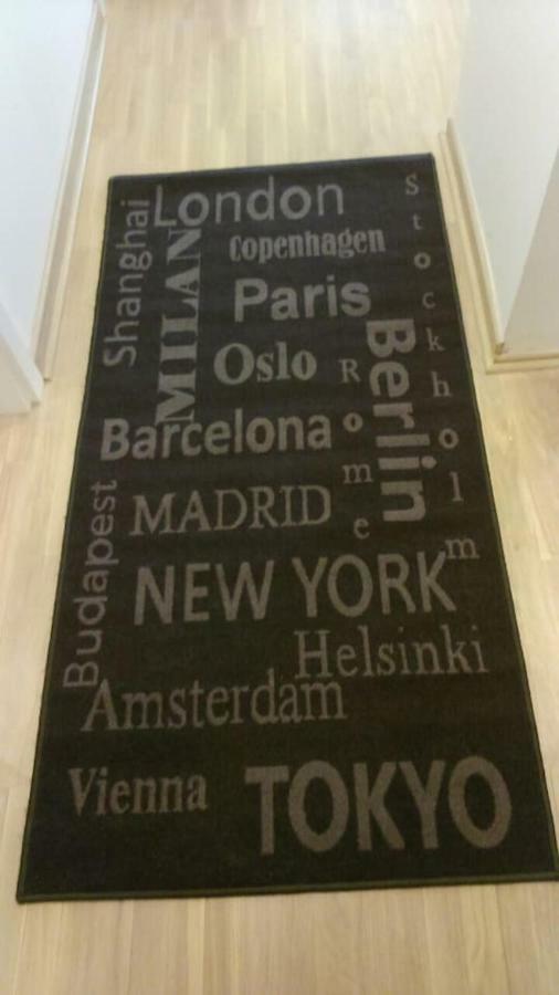 Apartman Oslo Belgrade Extérieur photo