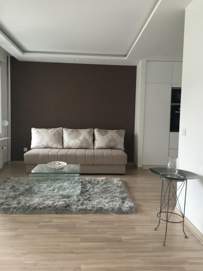 Apartman Oslo Belgrade Extérieur photo