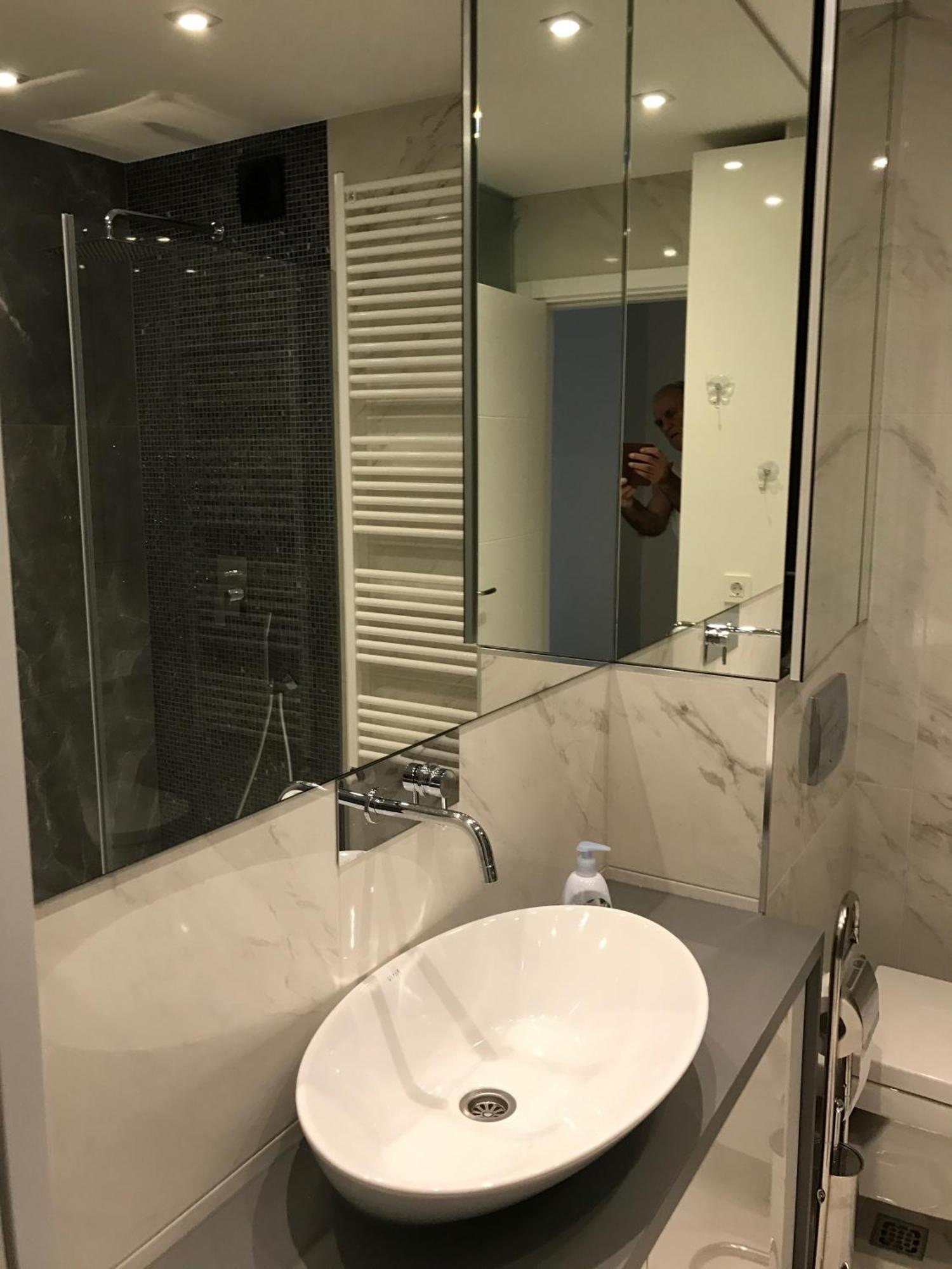 Apartman Oslo Belgrade Extérieur photo