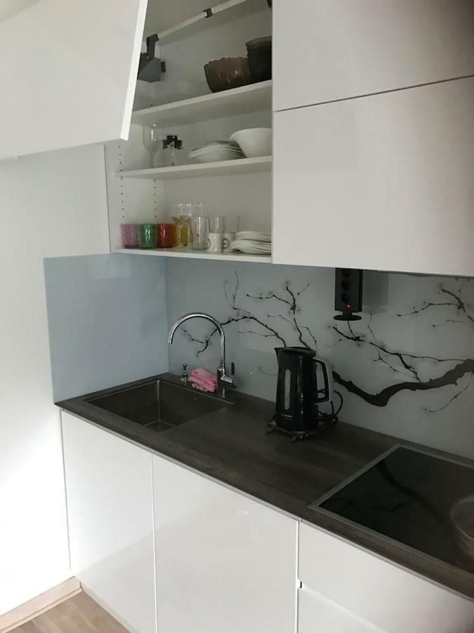 Apartman Oslo Belgrade Extérieur photo