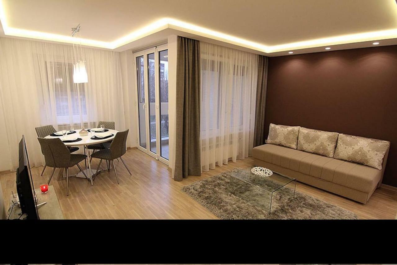 Apartman Oslo Belgrade Extérieur photo